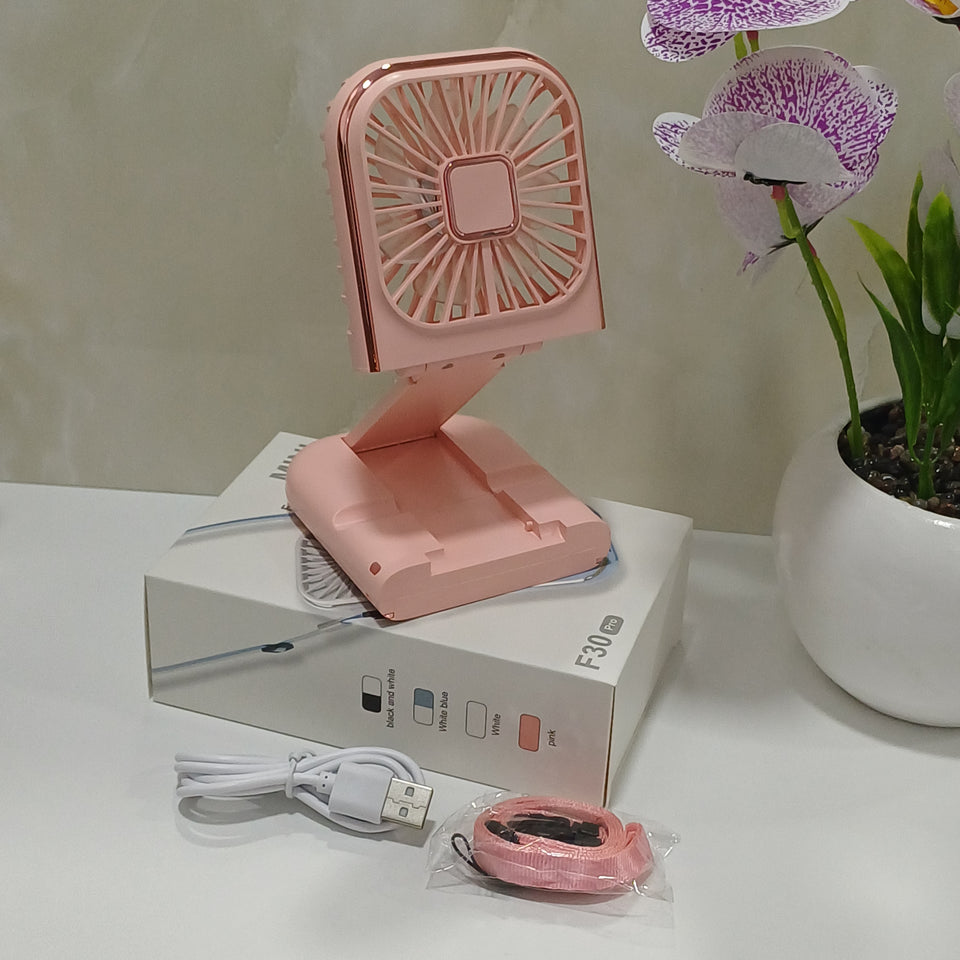 VENTILADOR DE CUELLO PLEGABLE