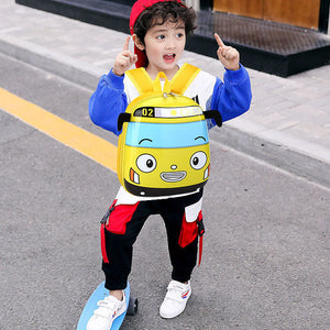 MOCHILA AUTOBUS ANIMADA