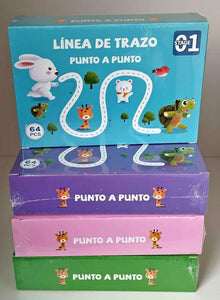LIBRO DE TRAZOS DIDACTICO