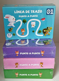 LIBRO DE TRAZOS DIDACTICO
