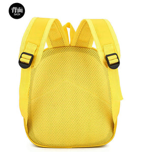 MOCHILA AUTOBUS ANIMADA