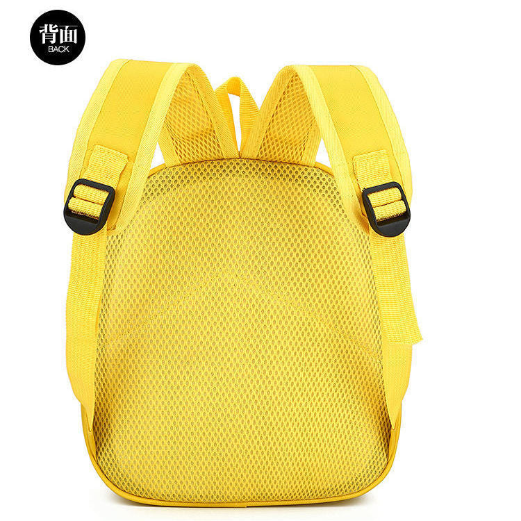MOCHILA AUTOBUS ANIMADA