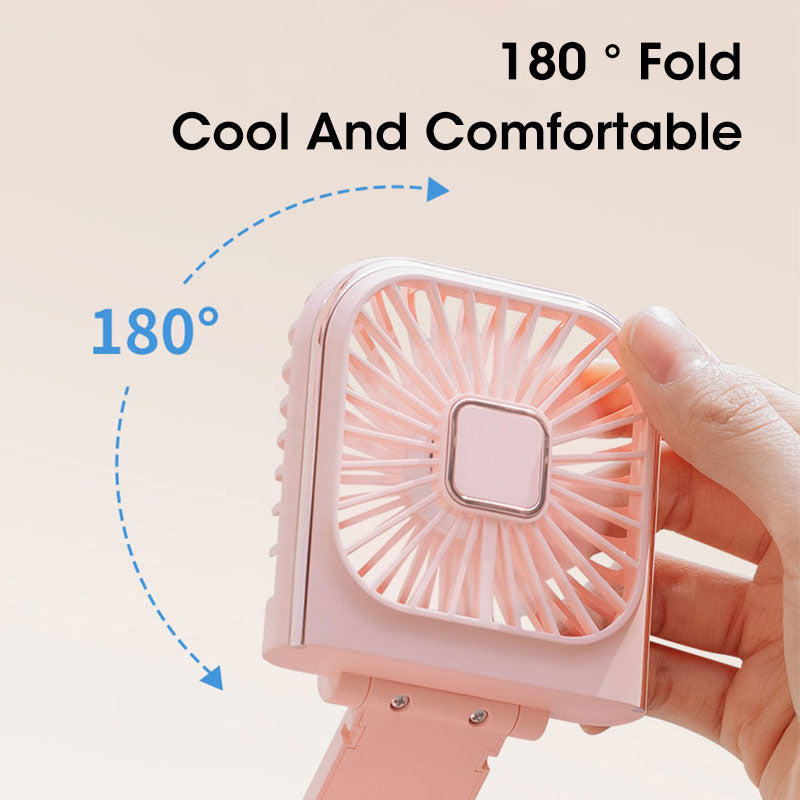 VENTILADOR DE CUELLO PLEGABLE
