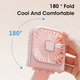 VENTILADOR DE CUELLO PLEGABLE