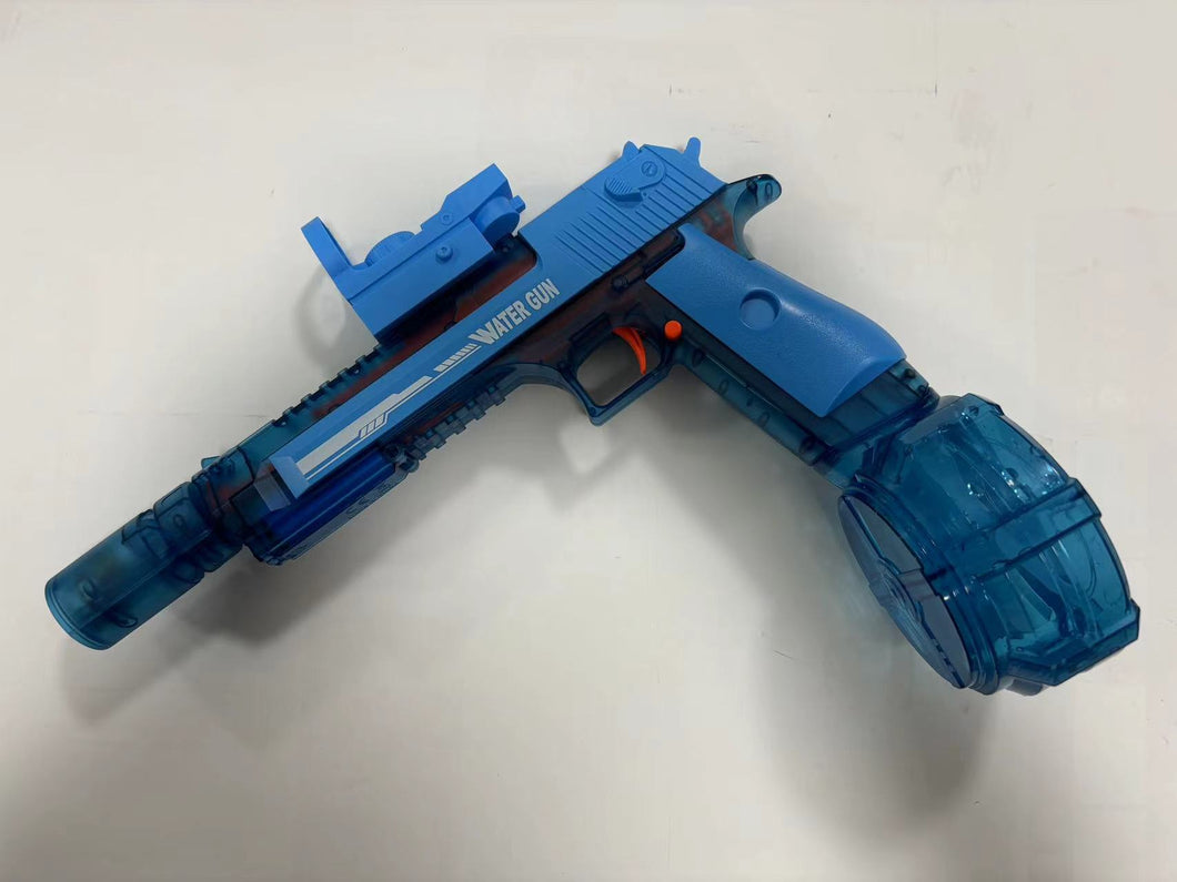 PISTOLAS DE AGUA QUE SIMULAN FUEGO