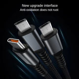 Cable de carga 3 en 1