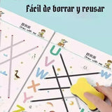 LIBRO DE TRAZOS DIDACTICO