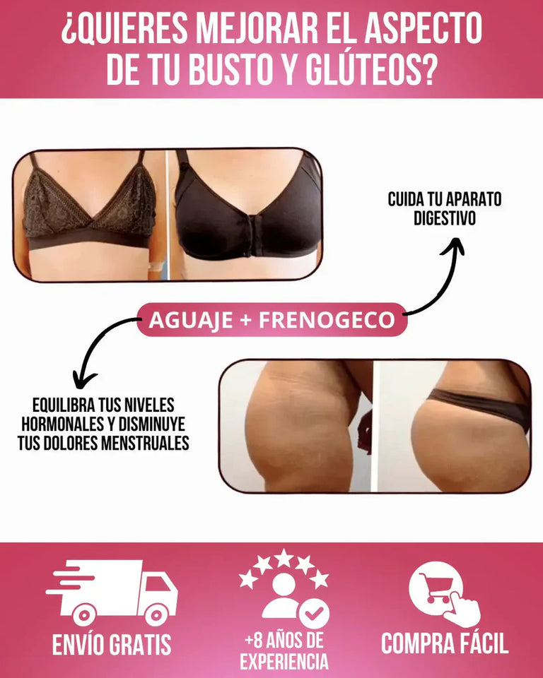 Aguaje BBL para Adultos Gomitas Sottcor 100gr