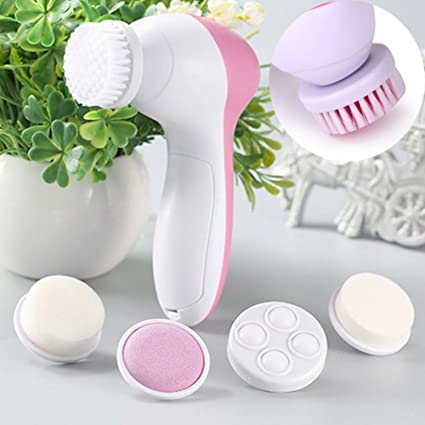 Limpiador facial